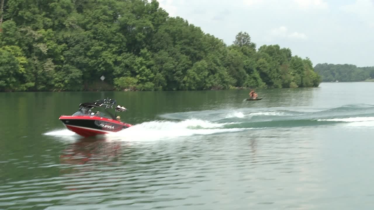 New Indmar L96 Engine