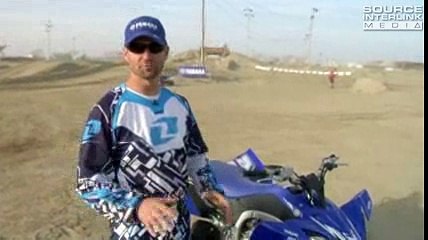 Yamaha YFZ450R Part 1 Video