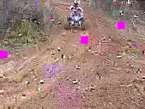 2009 Yamaha YFZ 450 Video