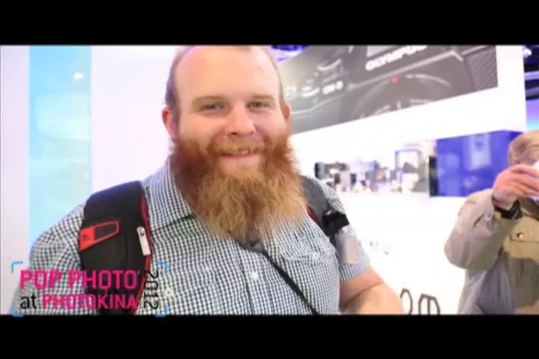 Video: Hands On With The Olympus XZ-2 iHS Advanced Compact