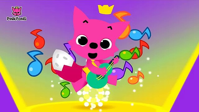 Hickory, Dickory, Dock - Mother Goose - Nursery Rhymes - PINKFONG Songs for Children