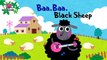 Baa, Baa, Black Sheep - Mother Goose - Nursery Rhymes - PINKFONG Songs for Children