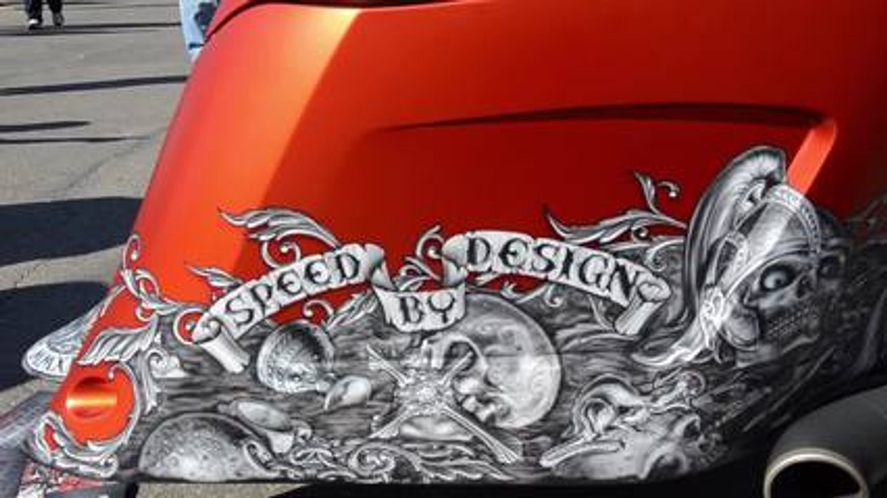 Speed By Design Vengence