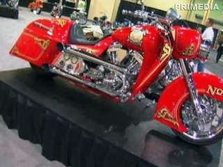 Interview: Arlen Ness Video