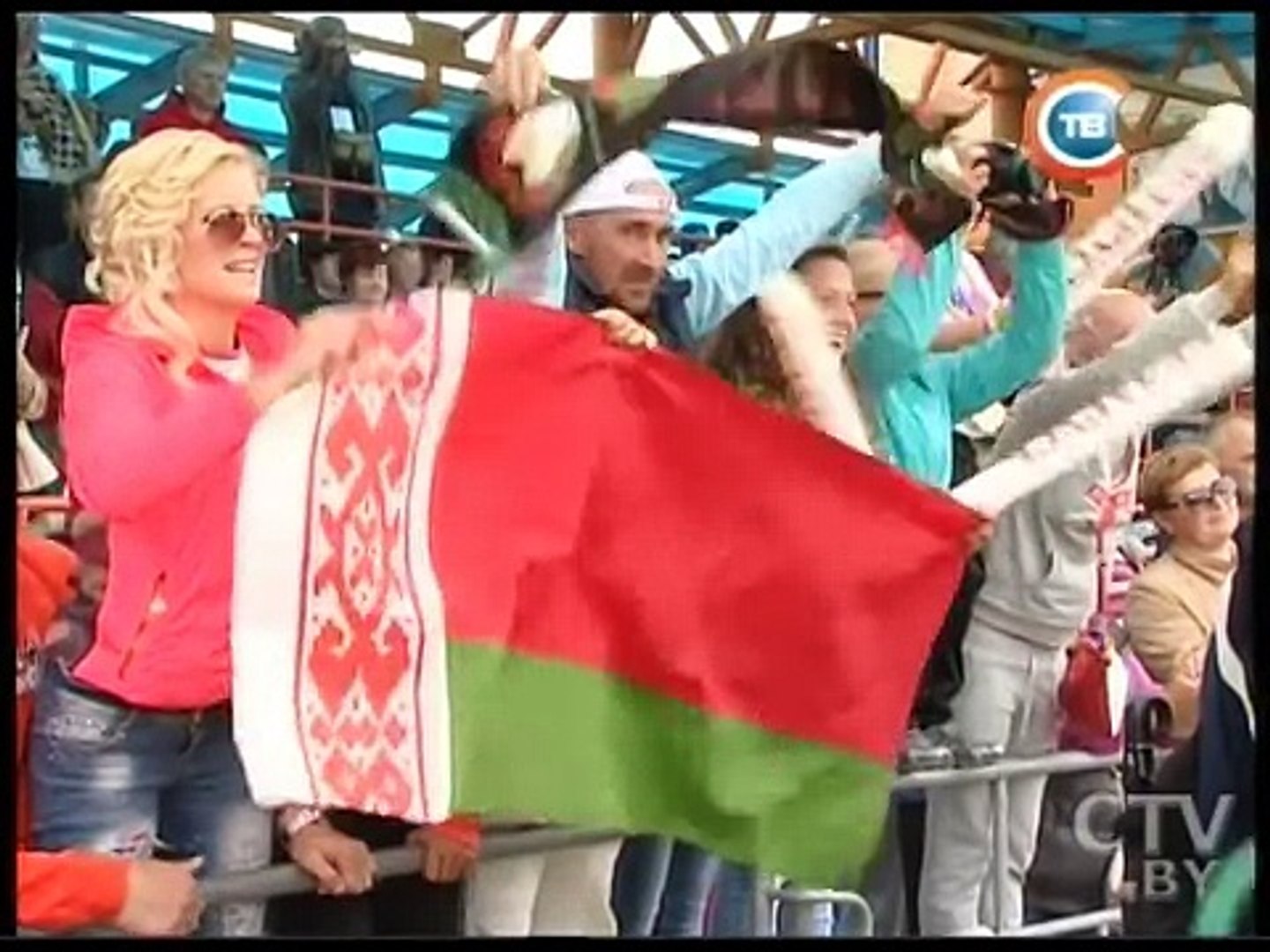 ⁣CTV.BY- СТВ-Спорт за 20.10 18.08.2014. Чемпионат мира по гребле