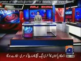 Aaj Shahzaib Khanzada Kay Sath - 22nd February 2016