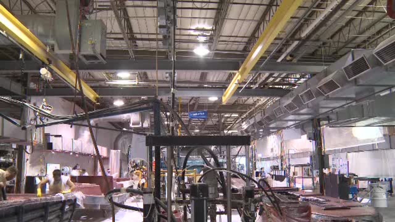 How Your Boat is Made