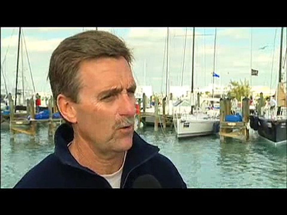 2009 Key West Race Week: Wednesday Report