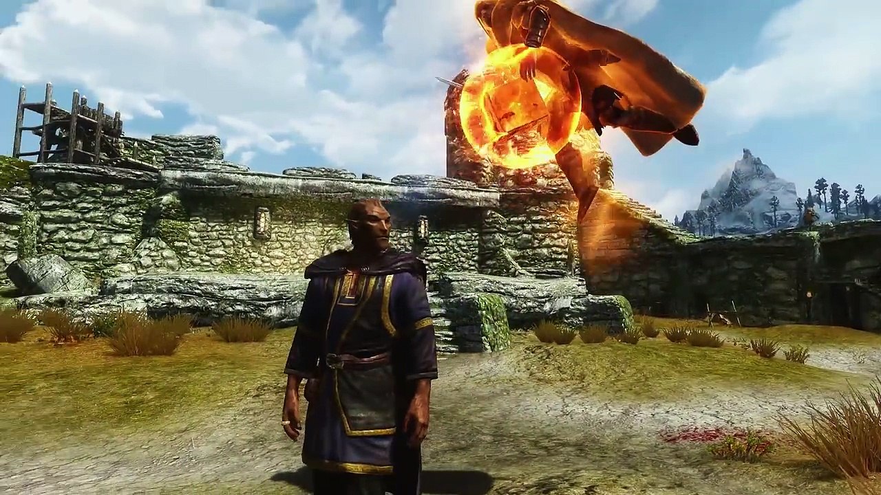 Skyrim Builds - The Arcane Adventurer (Modded)