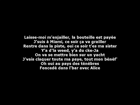 DJ Kayz Feat Gradur - Coller Serrer_Paroles