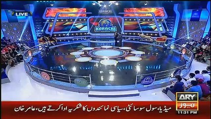 Basit Ali & Ary Team Blasted On Ramiz Raja For Making Fun Of Karachi Kings