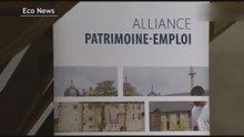 Un plan wallon pour le patrimoine