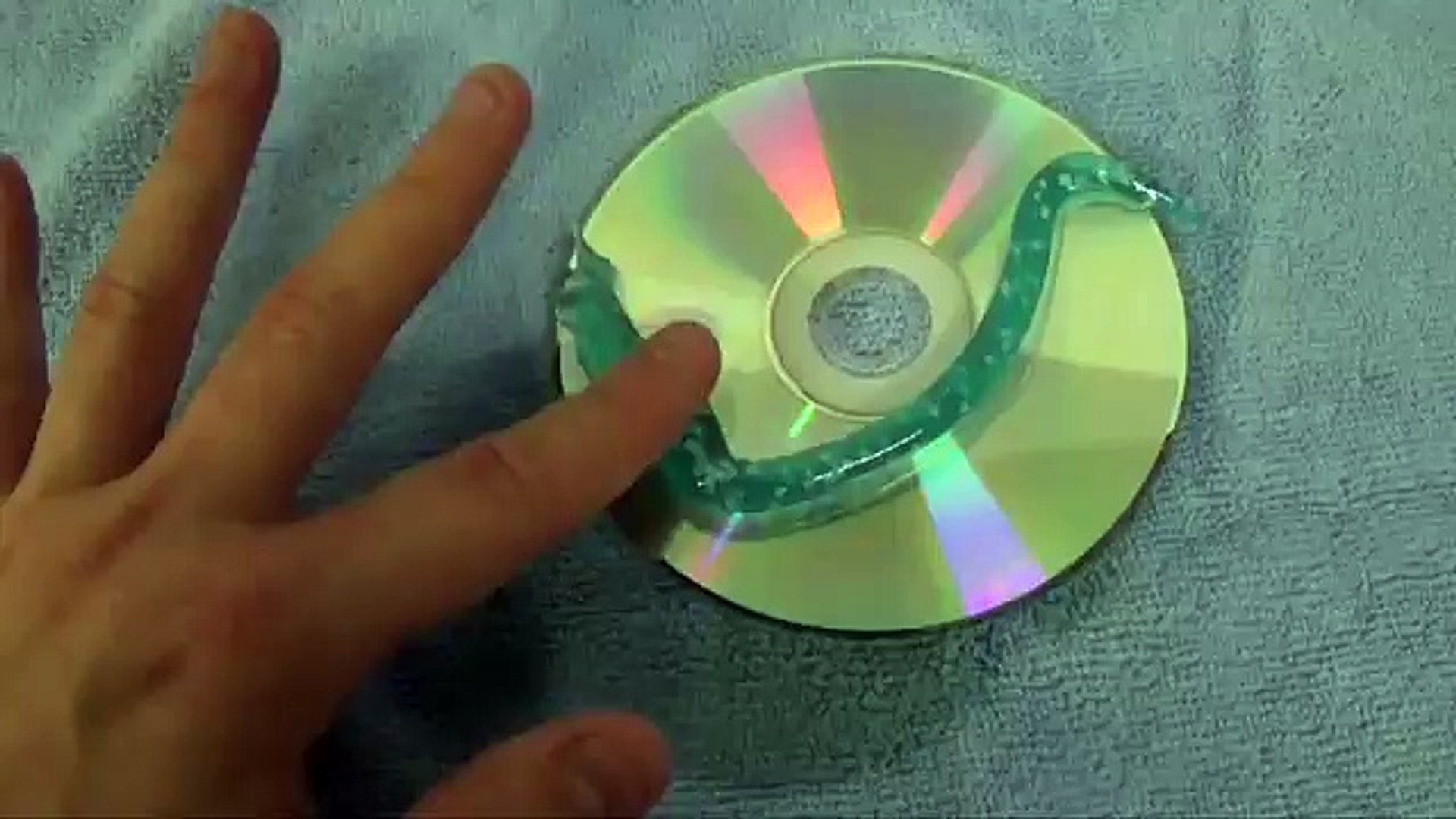 How to How can - How To Fix a Scratched Disc , How,what , How to How can , How to How can - Dailymot