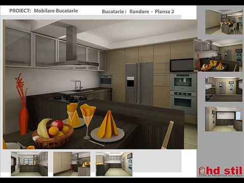 Design and manufacturing kitchen and dinning furniture. Europe