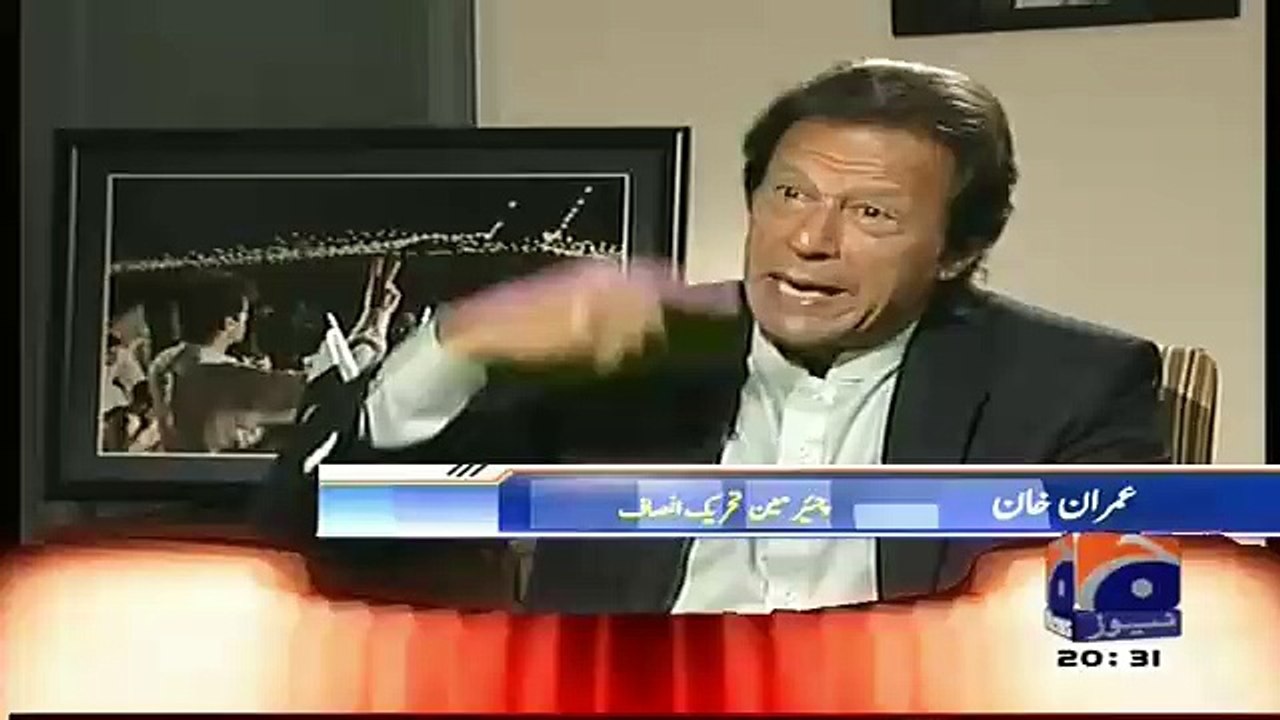 Ap PIA Ke Workers Ke Sath Khare Hue Lekin KPK Me Doctors Ke Sath Nahi.. Imran Khan Answers