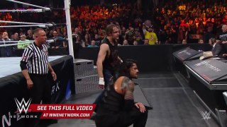 Reigns vs. Ambrose vs. Lesnar - Winner faces Triple H at WrestleMania- WWE Fastlane 2016