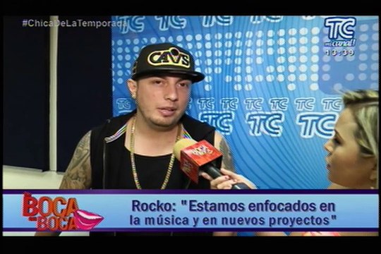 El reguetonero Rocko afirma estar soltero y sin compromisos