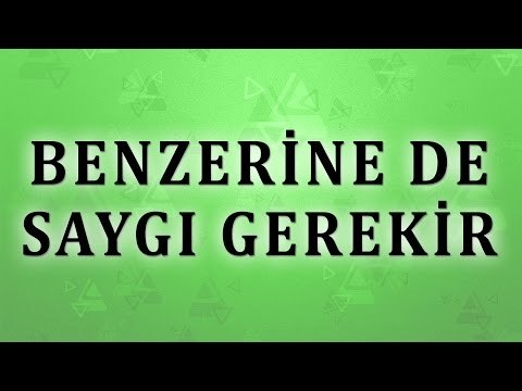 kURAN CD SİNE DE SAYGI GEREKİRMİ - Sorularla İslamiyet