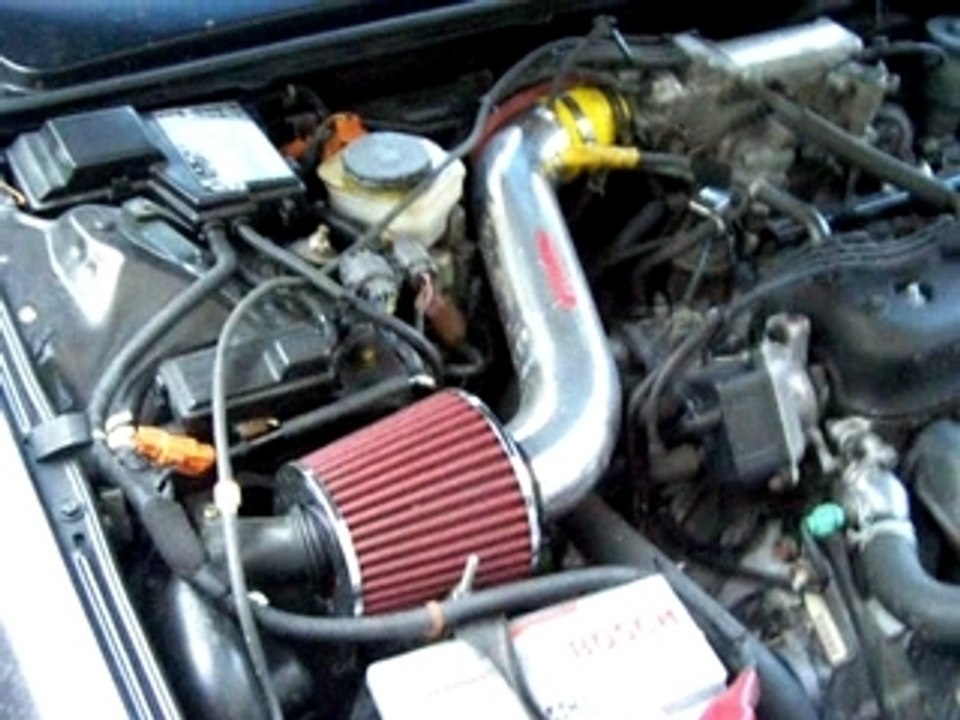 Honda accord cb7 air intake
