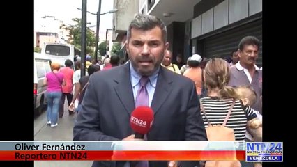 Venezolanos deben saltarse comidas debido a la escasez en el país
