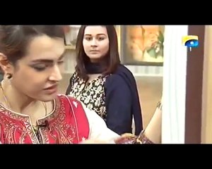 Nadia Khan Show 22 February 2016 P2