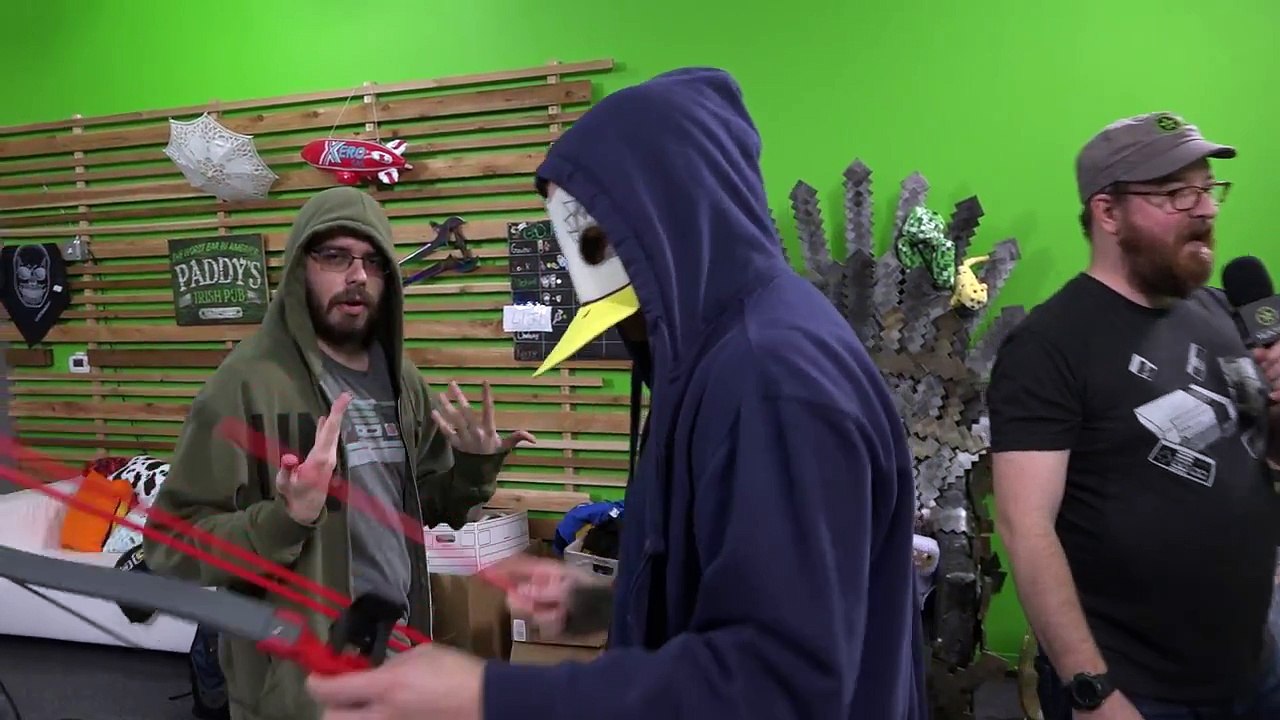 VS Episode 134: Ryan vs. Matt