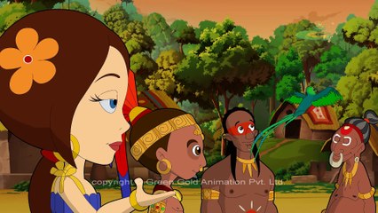 Chhota Bheem - Incan Adventure