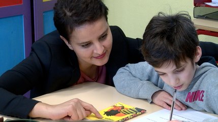 [ARCHIVE] L'apprentissage du français : expérimentation de la " machine à lire " à l'école élémentaire Valmy