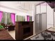 Interior design apartment-house. Colors and furniture design ideas
