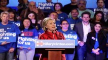 Trump Wins South Carolina, Hillary Takes Nevada (FULL HD)