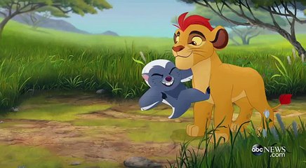 The Lion Guard Return of the Roar Trailer 2015