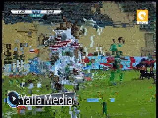 هدف الزمالك الثانى ( الزمالك 2-1 الاتحاد ) الدورى المصرى