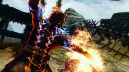 Skyrim Builds - The Dragon Priest