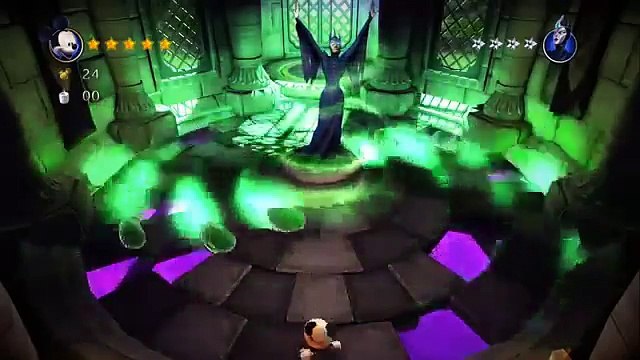 Клуб Микки Мауса замок иллюзий часть 7 Заключение #2