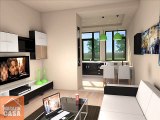 Interior Design Tiny Apartment with BIG Design Ideas  2