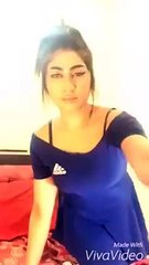 Qandeel Baloch Another Vulgur Dance On TIP TIP Barsa Pani