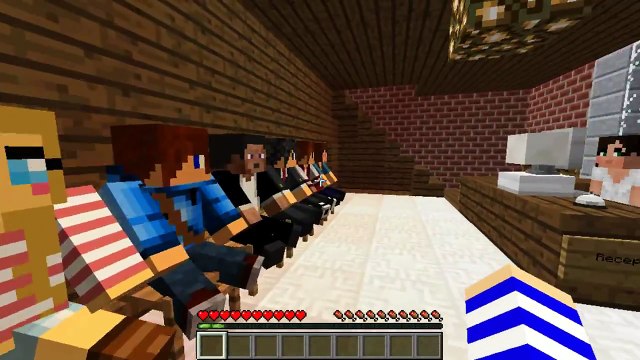 Minecraft Adventures-IS EVIL LITTLE KELLY FINALLY GONE??