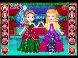 Disney Princess Games - Sofia Christmas Date With Amber – Best Disney Games For Kids Aurora