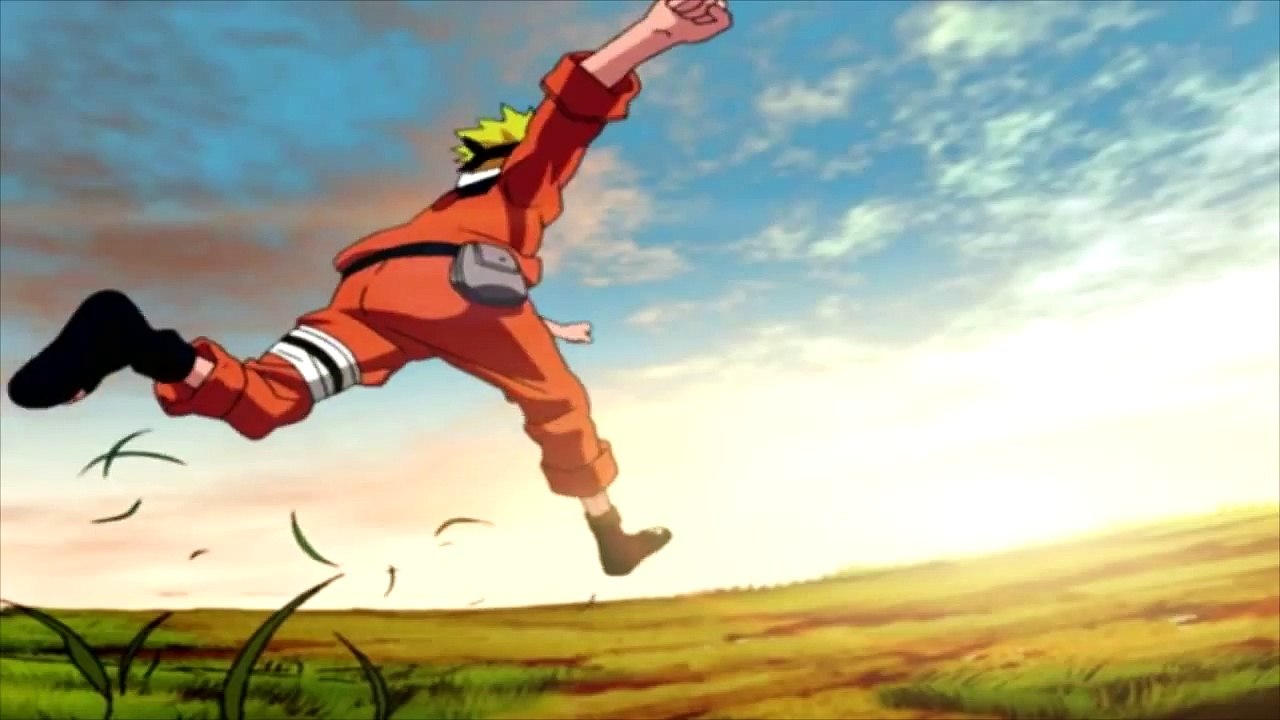 Rise to the Top of the World   Celebrating 15 Years of Naruto!