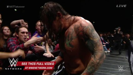 WWE Network Apollo Crews vs