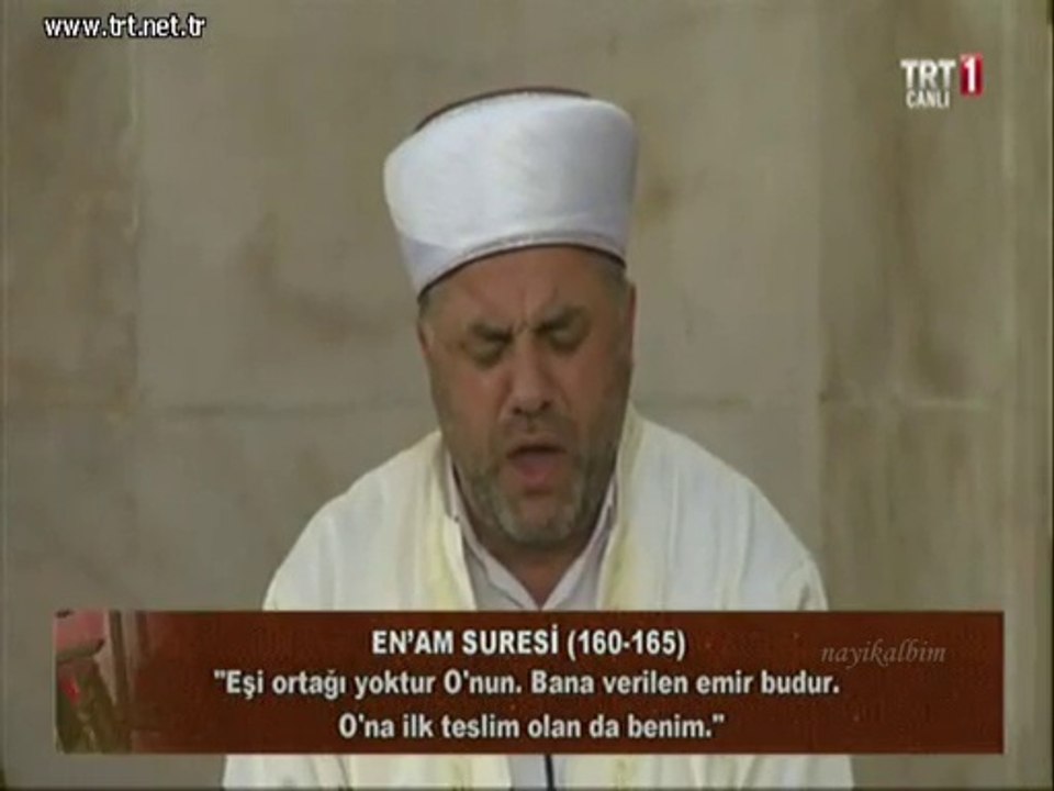 Enam Suresi 160 165