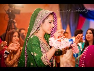 Naiha's Mehndi Night - Dance Performance 2016