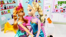 DISNEY FROZEN Trick or Treat Halloween Maleficent Elmo Peppa Pig MLP Play Doh Elsa Anna Barbie Dolls