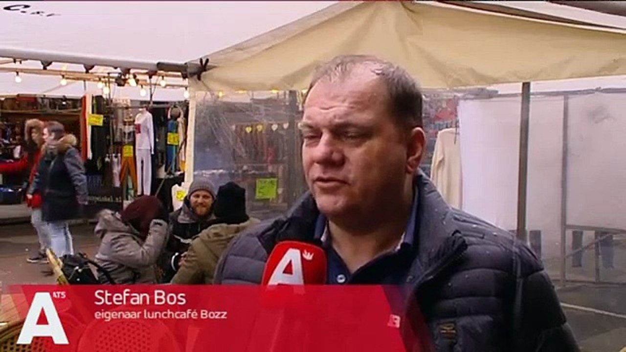 Terras moet weg op Albert Cuyp: 'Dit is mijn doodvonnis' (720p Full HD)