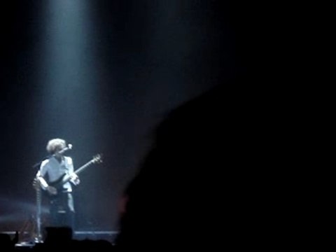 Zazie au zénith à nantes 1er juin 2007 - tous des anges