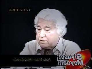 Aziz Nesin - %60 Neden Aptal? | seyhmus nas