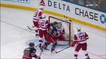 Klein knocks in game-winner in OT to lift Rangers