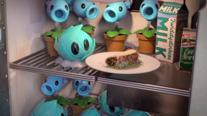 Plants vs Zombies™ 2 Its About Time! - Official Trailer