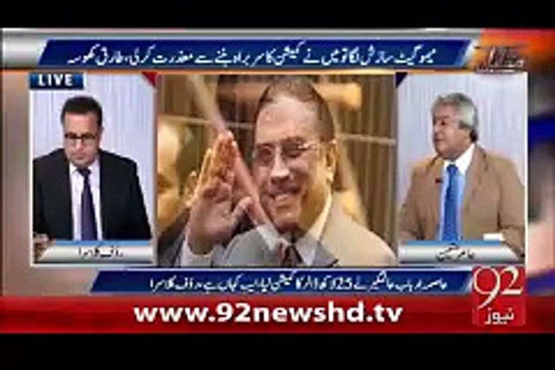 نوازشریف کس طرح جنرل کیانی کےہاتھوں استعمال ہوئے؟؟سنیئے