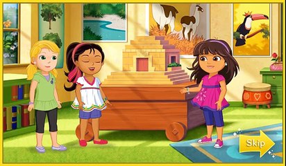 Dora and Friends Into the City Games for Kids - Dora the Explorer